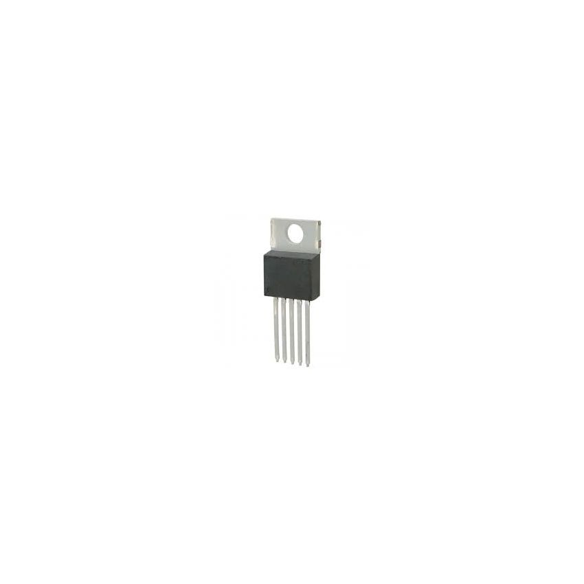 LM2575T-5.0, 5V 1A Step-Down Voltage Regulator, TO-220-5