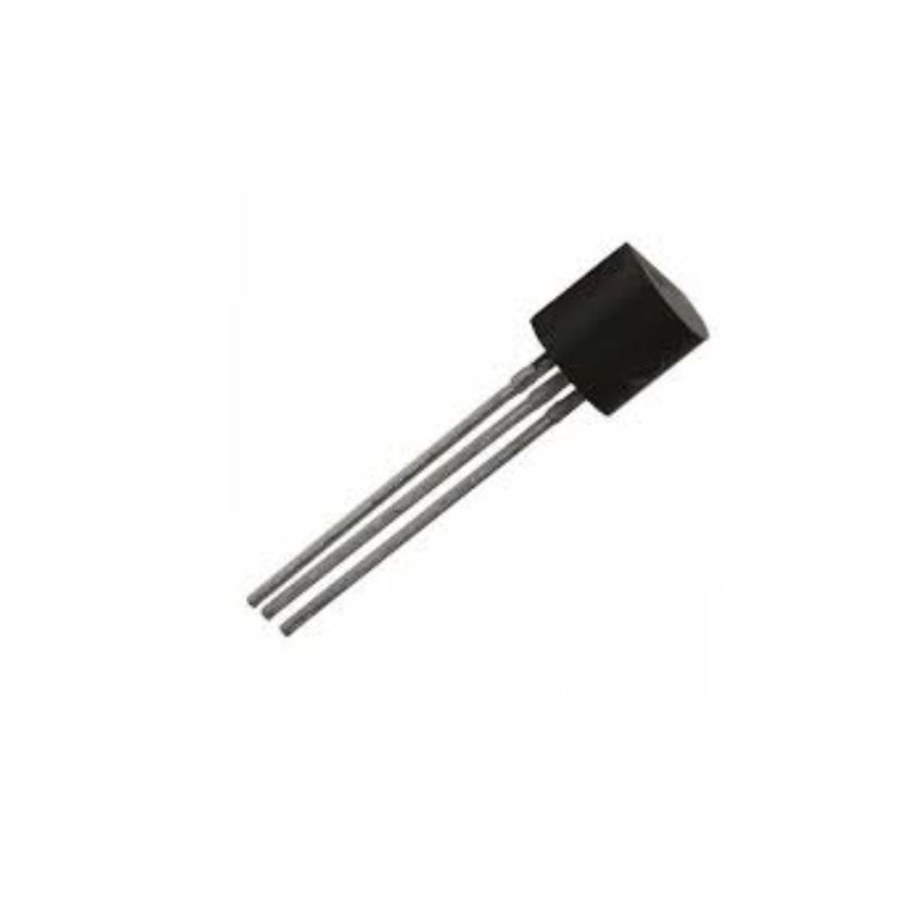 BSS125, N-Channel Enhancement Mode MOSFET, TO-92