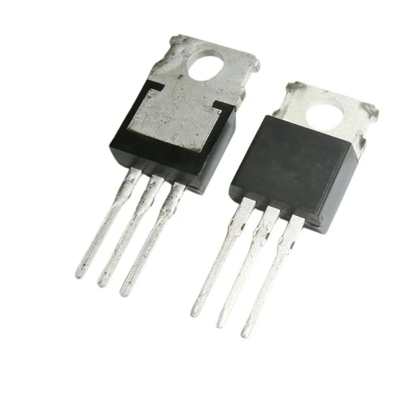 2SC2075, NPN Silicon Power Transistor, TO-220 Package