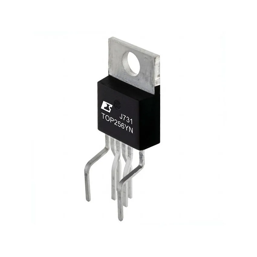 TOP256YN, 700V 86W Integrated Off-Line Switcher, TO-220-7C