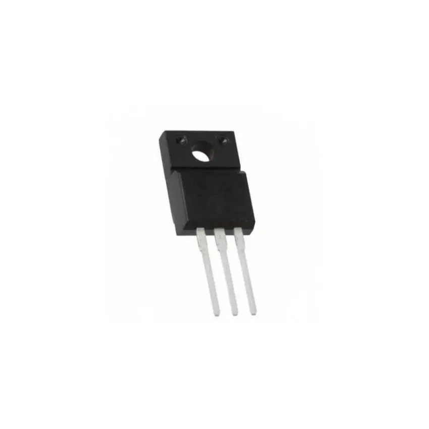 BU1508DX, NPN Silicon Power Transistor, TO-220F Package
