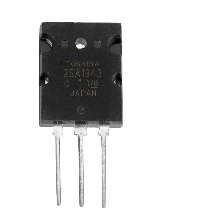 2SA1943, PNP Power Transistor, TO-264 Package