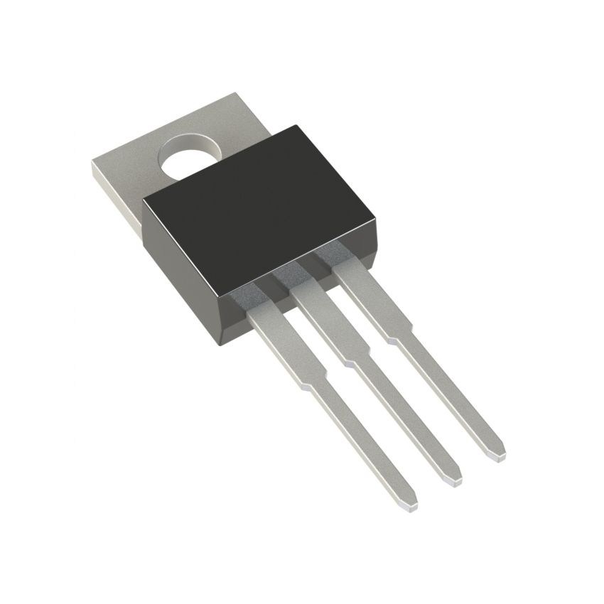 IXTP26P20P, P-Channel Enhancement Mode MOSFET, TO-220-3