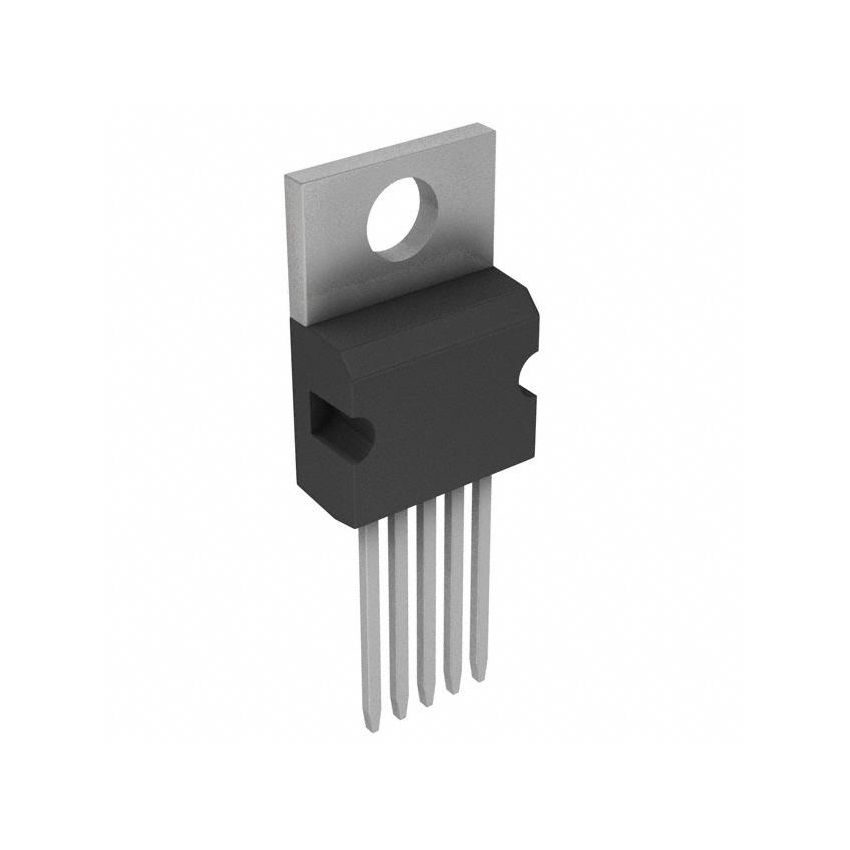 LM2577T-ADJ, 3A Adjustable Step-Up Voltage Regulator, TO-220-5