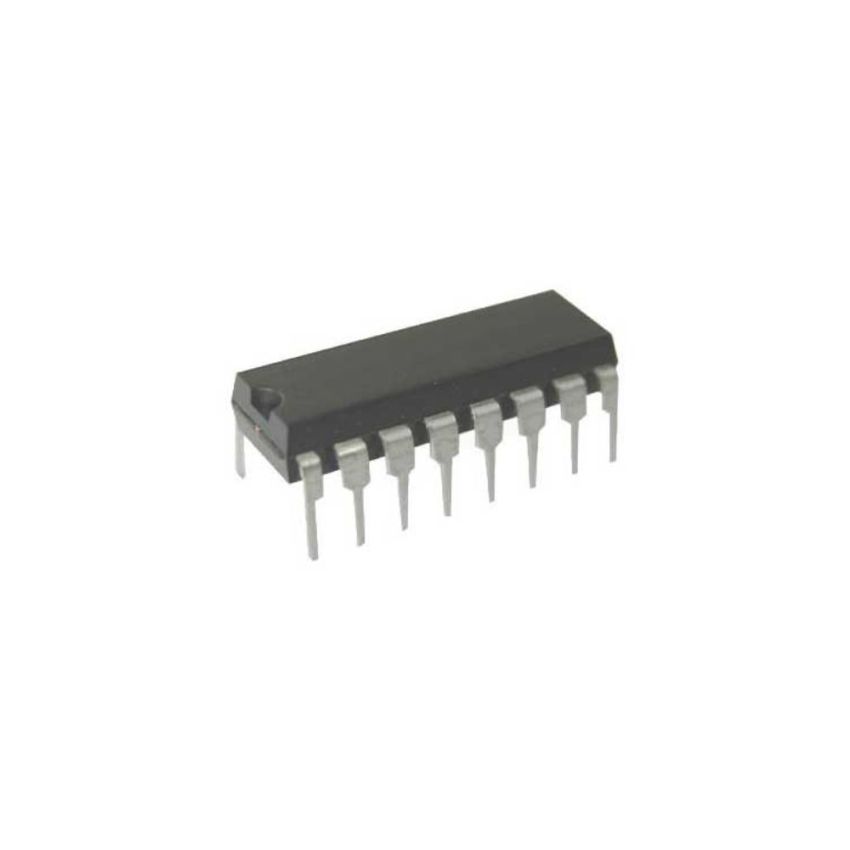 M41256A-12, 256K x 1-Bit Dynamic RAM, DIP-16