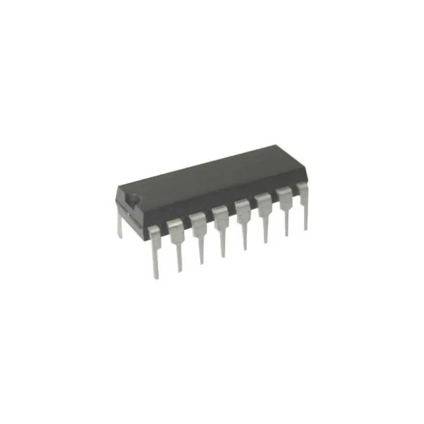 M41256A-12, 256K x 1-Bit Dynamic RAM, DIP-16