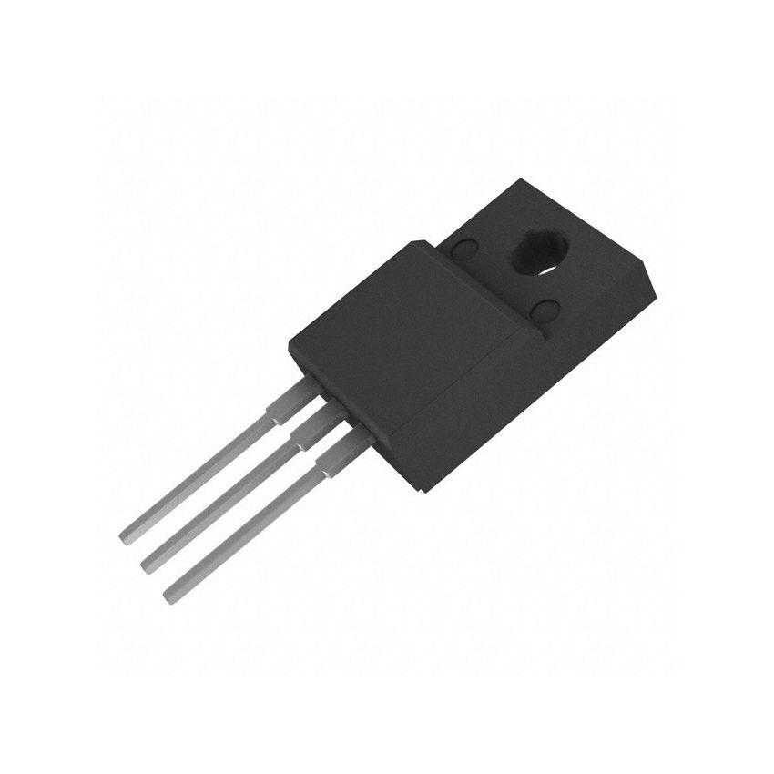 MBRF20200CT, 200V 20A Schottky Rectifier, TO-220F-3