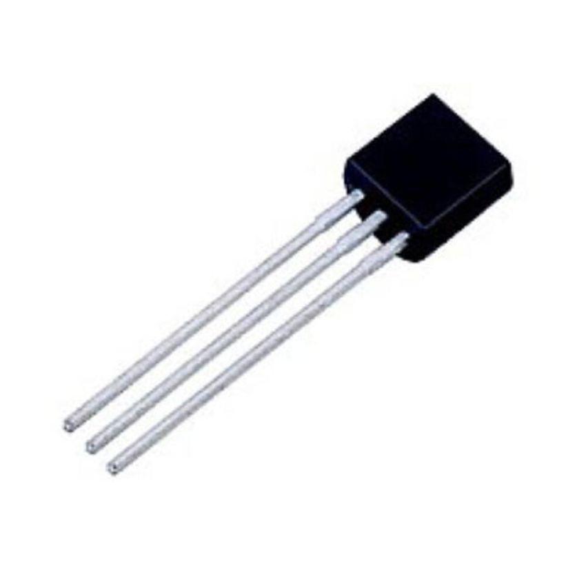 2SJ111,P-Channel MOSFET,-60V,-0.5A,TO-92 Package