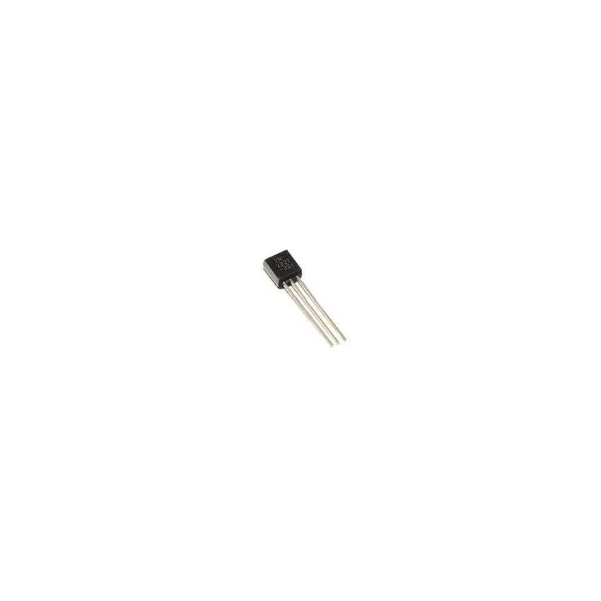 2N2222, NPN Switching Transistor, TO-92