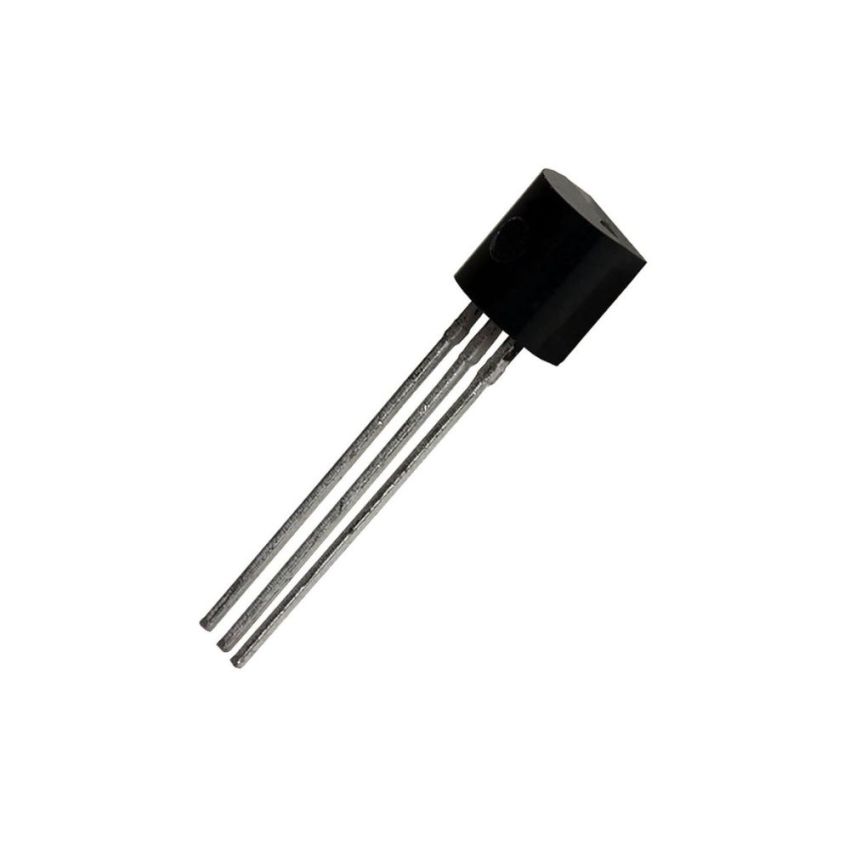 PN4392, N-Channel Silicon JFET, 40V , TO-92