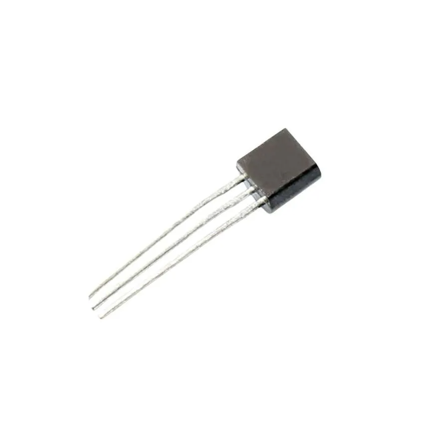 2N6028, Programmable Unijunction Transistor (PUT), TO-92
