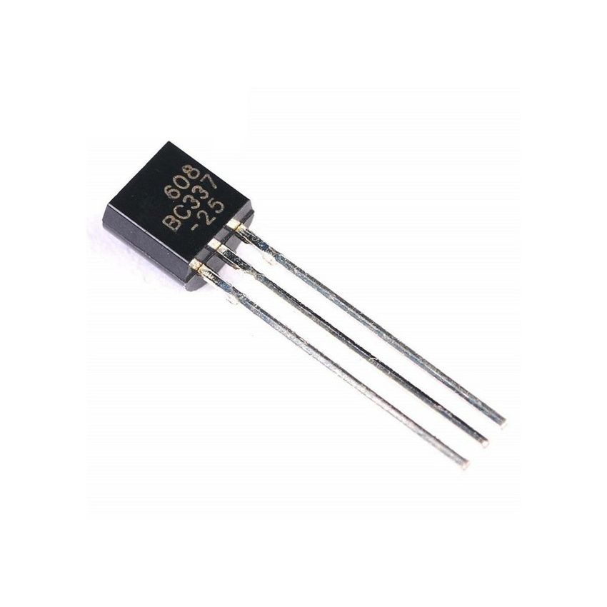 BC337, NPN General-Purpose Transistor, TO-92