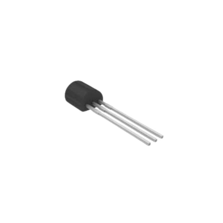 2SA1091, PNP Silicon Transistor, TO-92 Package
