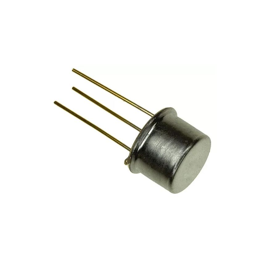 BC548, NPN General-Purpose Transistor, TO-92