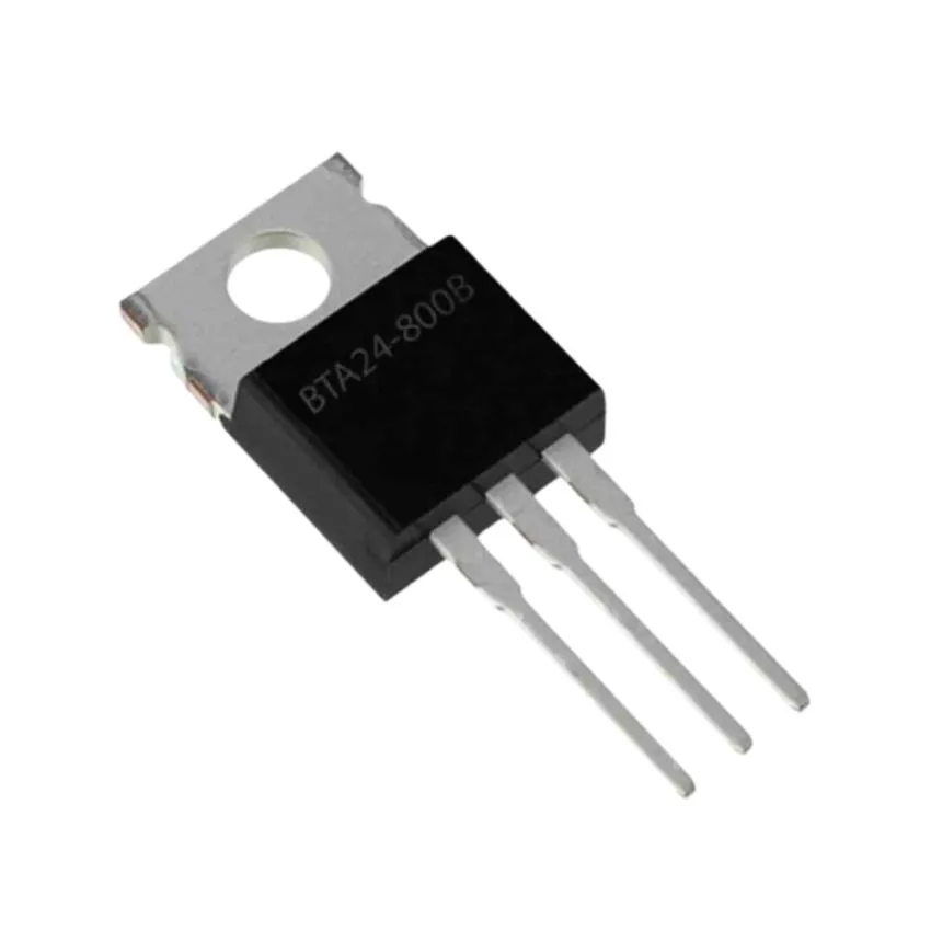 BTA24-800B,Snubberless Triac,800V,25A,TO-220-3