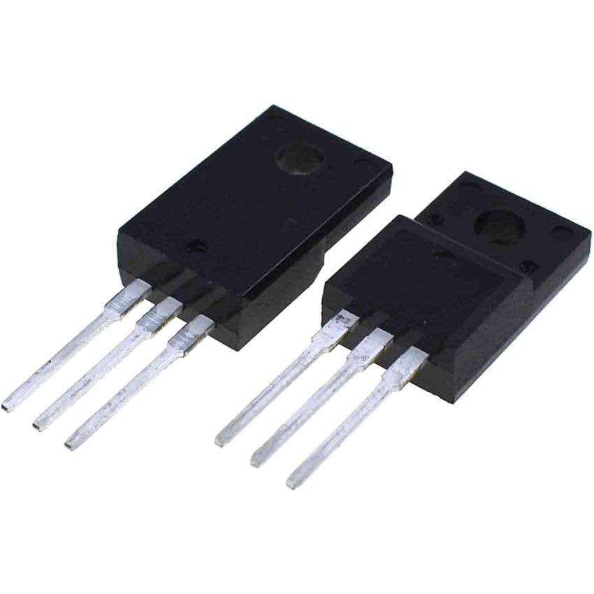 FQPF2N60 N-Channel QFET MOSFET