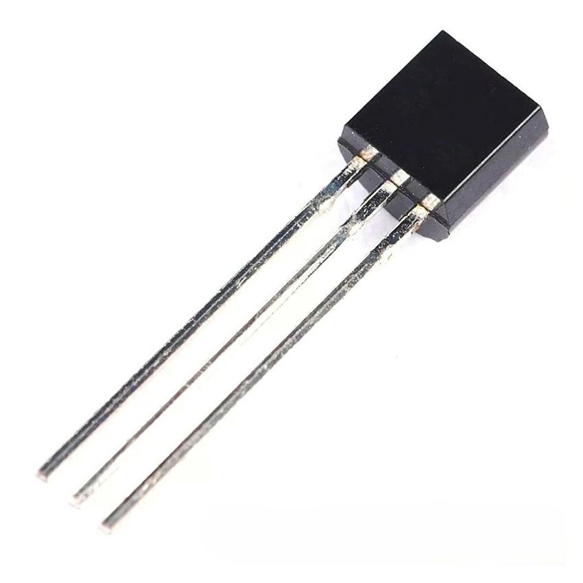 NB013FY, Hall Effect Sensor, TO-92
