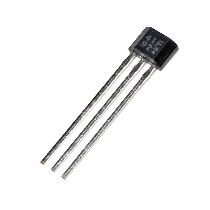 41F922, Hall-Effect Latch Sensor