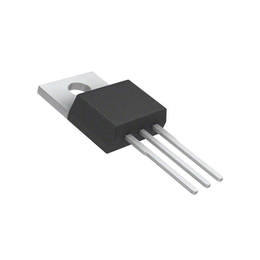 TIP41B/C, NPN Power Transistor, TO-220-3