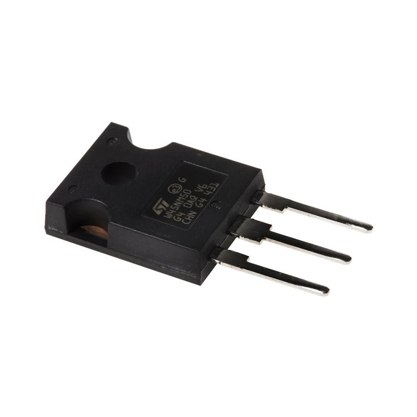 W45NM50 (STW45NM50), N-Channel Power MOSFET, TO-247