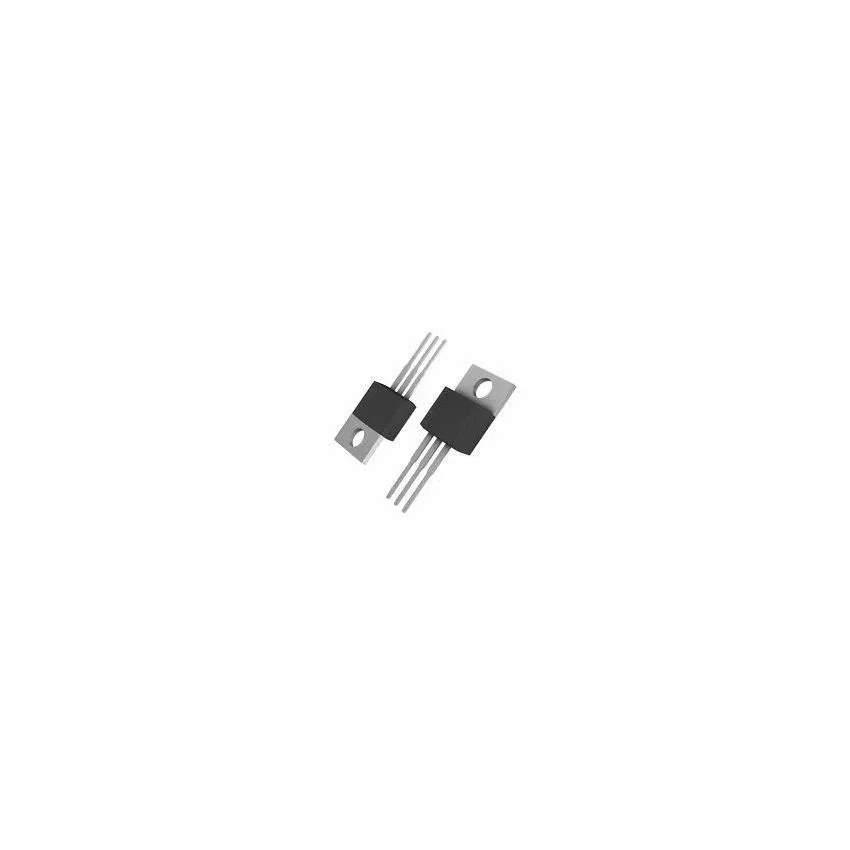 LM340T-12, 12V 1.5A Positive Voltage Regulator, TO-220-3
