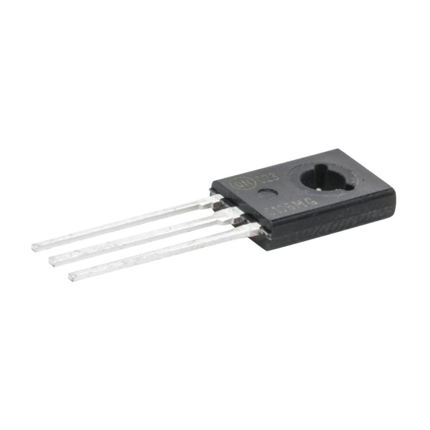C106MG, Sensitive Gate Thyristor,TO-225AA