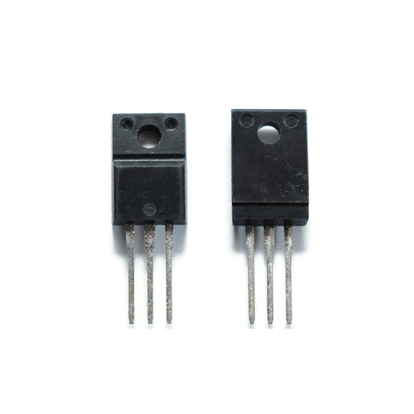 SSS50N60, N-Channel MOSFET, TO-220
