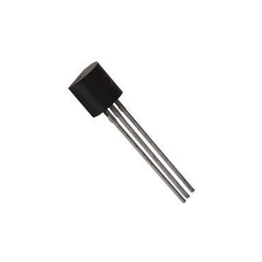 BC557, PNP General-Purpose Transistor, TO-92