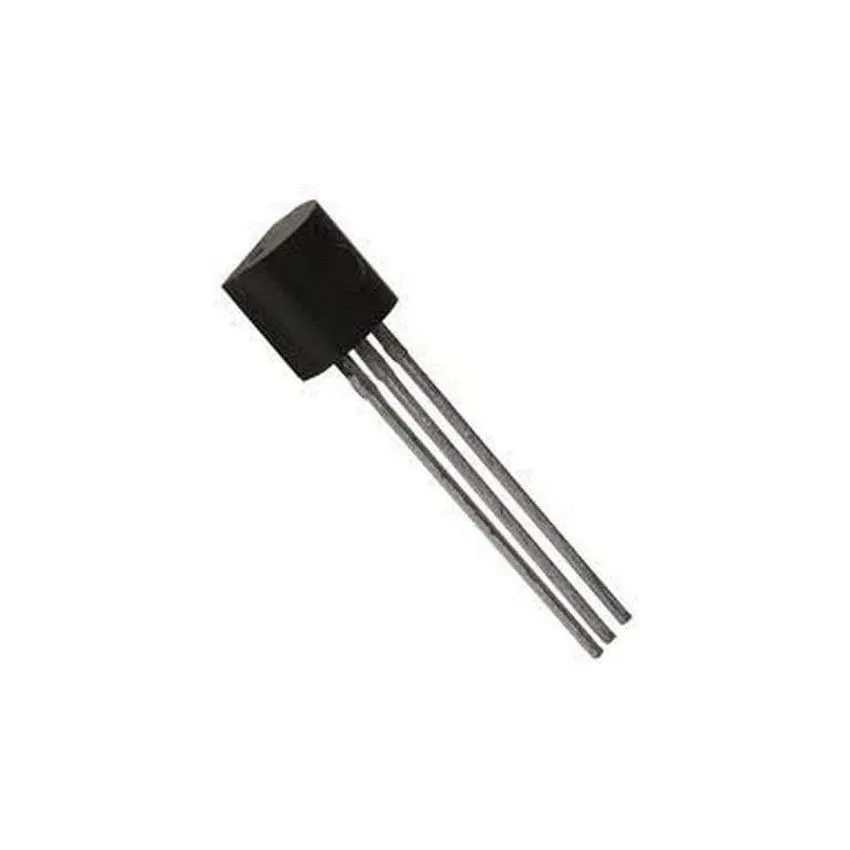 BC327, PNP Transistor, TO-92