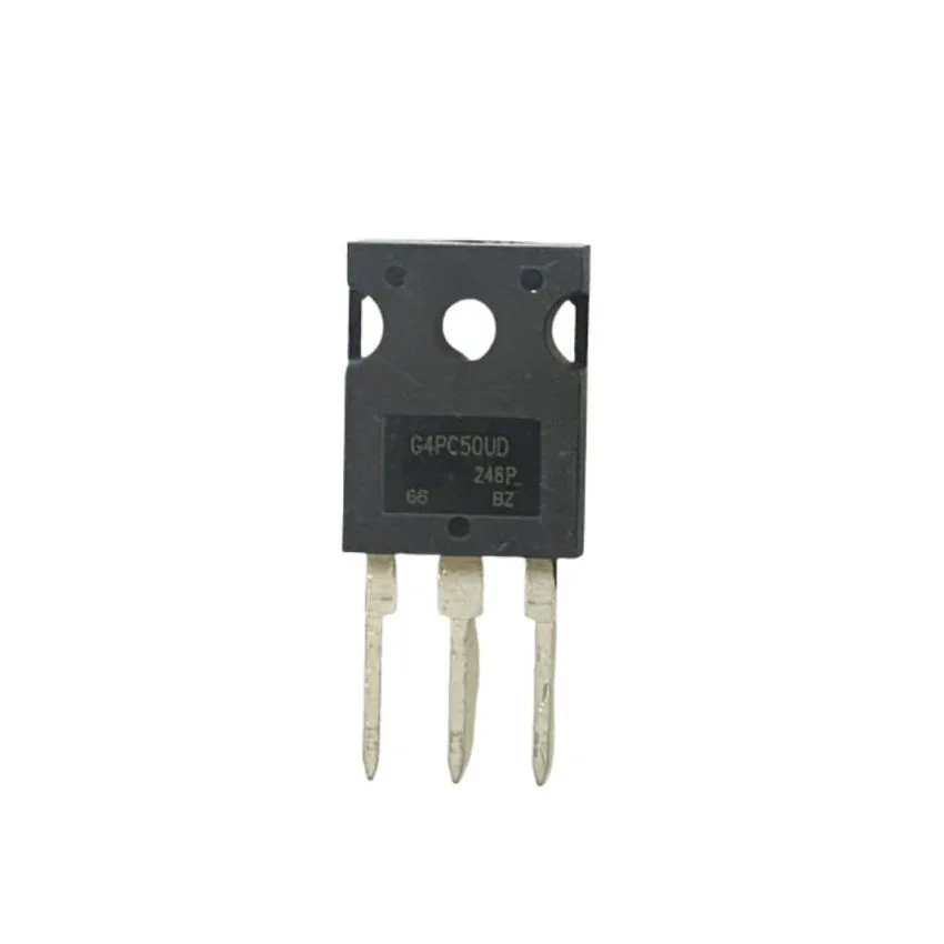 G4PC50UD,N-Channel Insulated Gate Bipolar Transistor (IGBT),600V,55A,TO-247AC