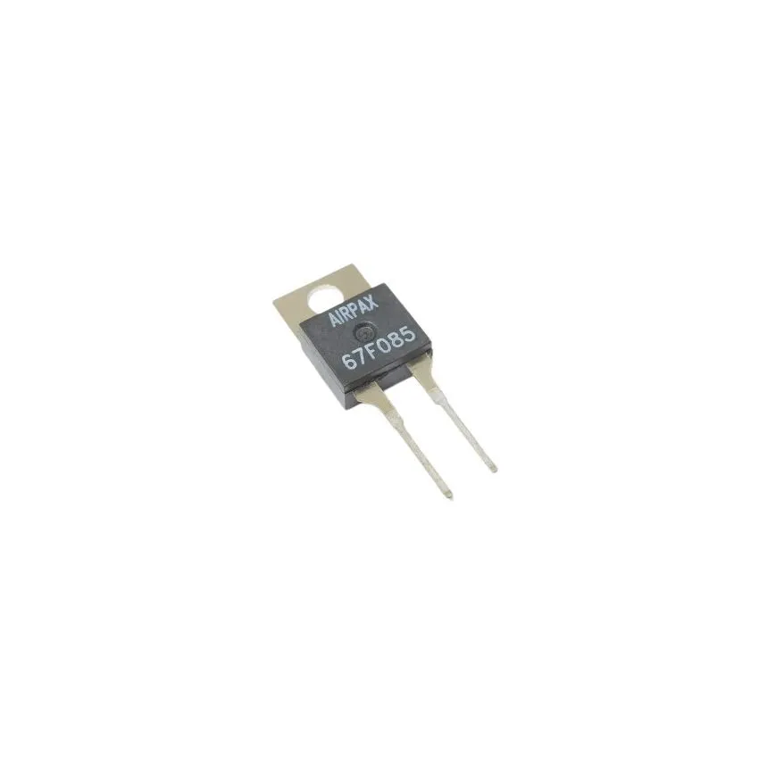 67F085, Thermal Protector Switch, 85°C Trip Temp