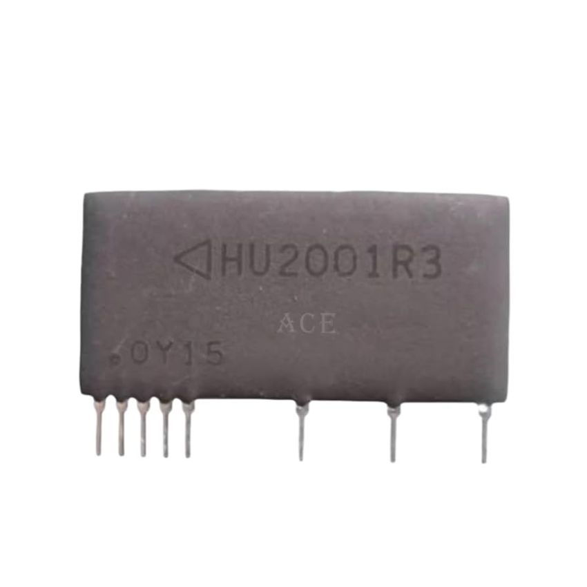  HU2001R2, NPN High-Speed Transistor, TO-39 