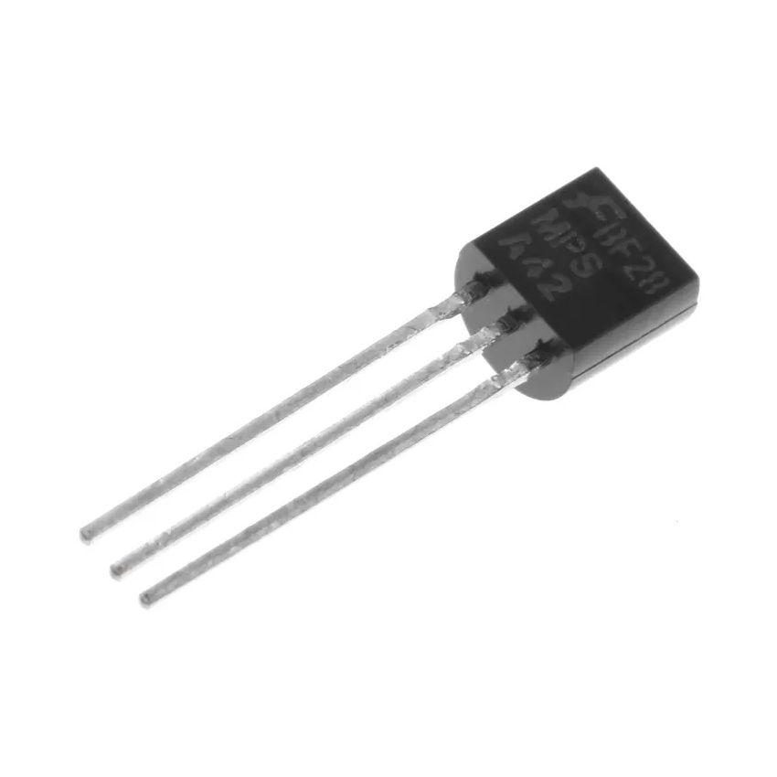 MPSA42, NPN High-Voltage Transistor, TO-92