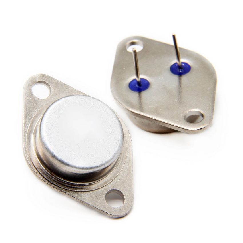  MJ10016, NPN Power Darlington Transistor, TO-3