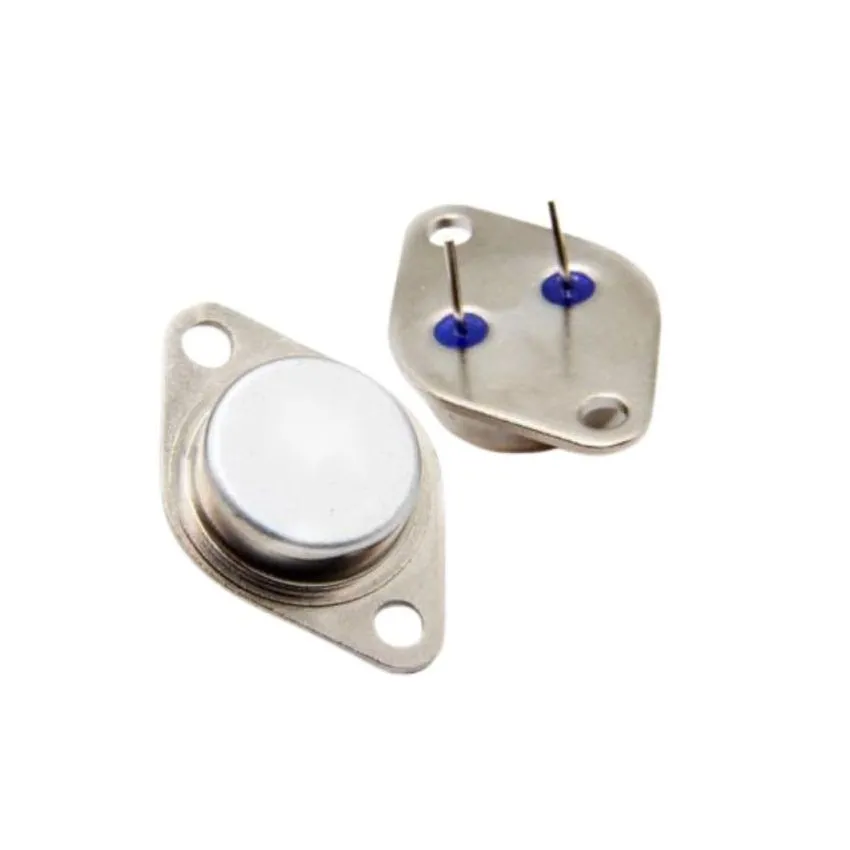 MJ11021, PNP Darlington Power Transistor, TO-3 Package