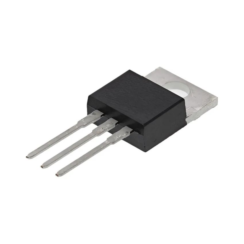 MBR20100CT, 100V 20A Dual Schottky Rectifier, TO-220-3