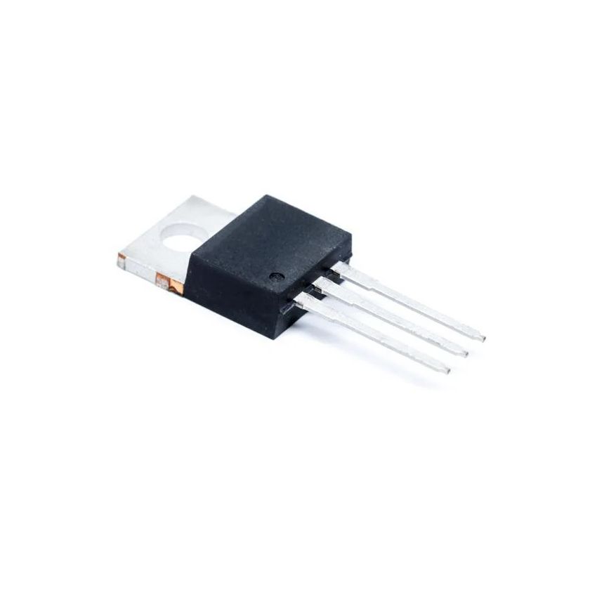 LM338TP, 1.2–32V 5A Adjustable Voltage Regulator, TO-220-3