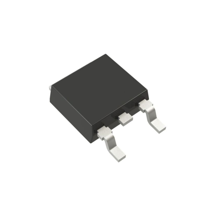 STD10PF06,P-Channel MOSFET,TO-252