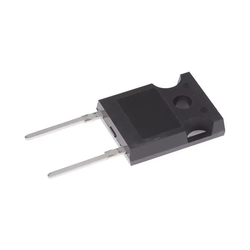 VS-40EPF12, 1200V 40A Fast Soft Recovery Rectifier, TO-247AC-2