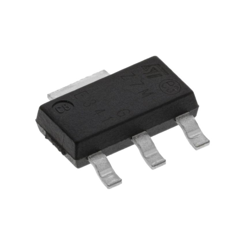Z0107MN, 600V 1A Sensitive Gate Triac, SOT-223 Package