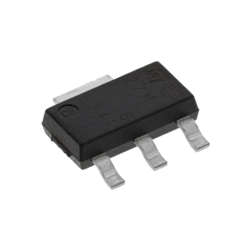 Z0107MN, 600V 1A Sensitive Gate Triac, SOT-223 Package