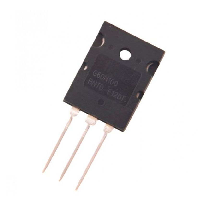 G60N100 (TSG60N100CE), NPT Trench IGBT with FRD, TO-264