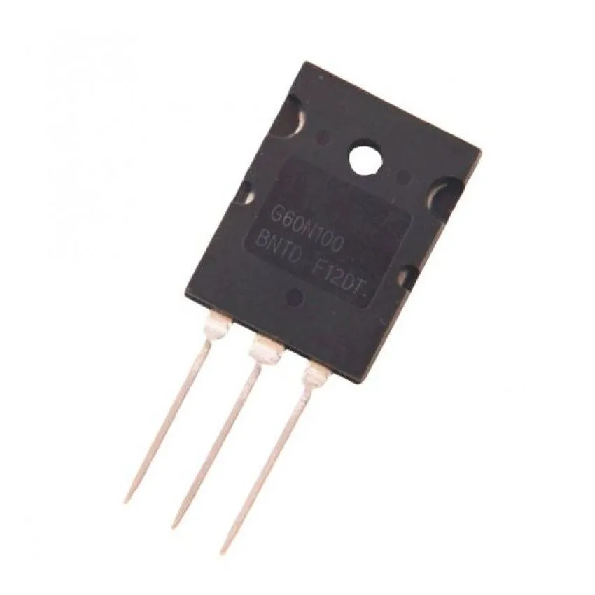 G60N100 (TSG60N100CE), NPT Trench IGBT with FRD, TO-264