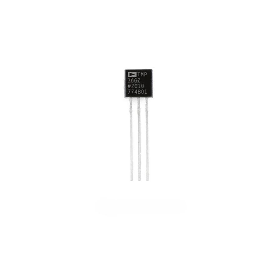  TMP36GZ, Low Voltage Temperature Sensor, TO-92 Package