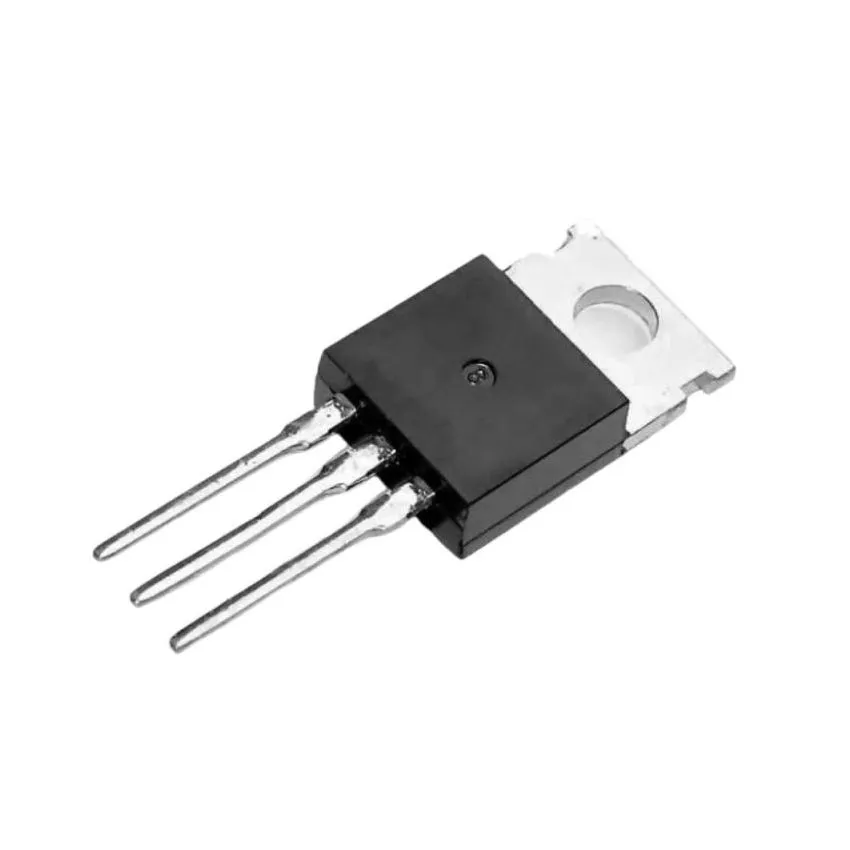 2SC2502, NPN Power Transistor, TO-220 Package