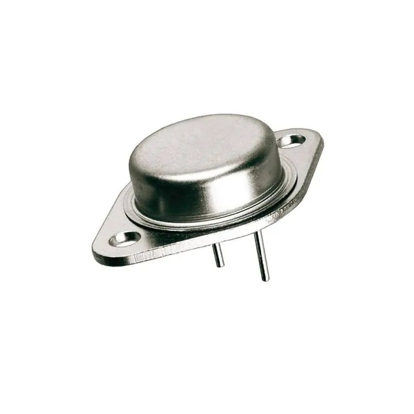 2N3055, NPN Power Transistor, TO-3 
