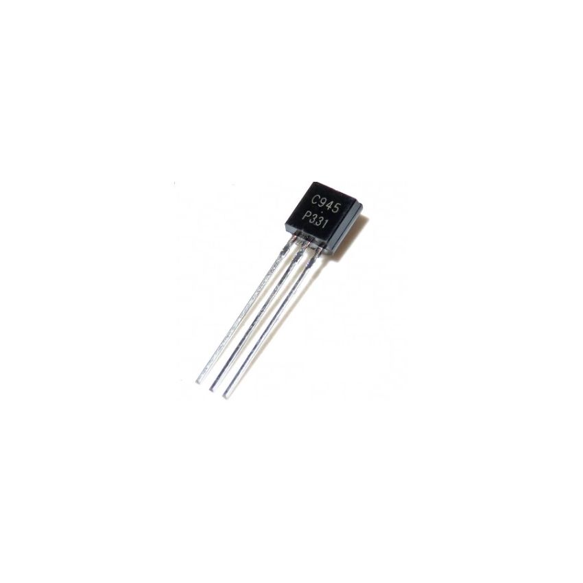 2SC945, NPN General-Purpose Transistor, TO-92