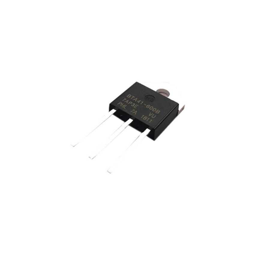 BTA41-600B,Triac,TO-3P,600V,40A