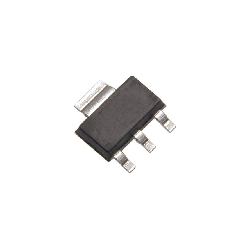FQT4N20LTF, N-Channel Power MOSFET, SOT-223