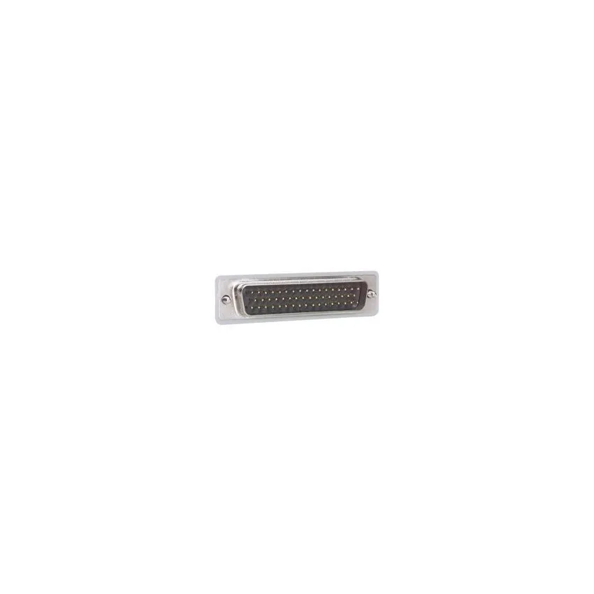 DB50,Male Connector,50-Pin